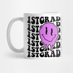 first grade squad funny Mug